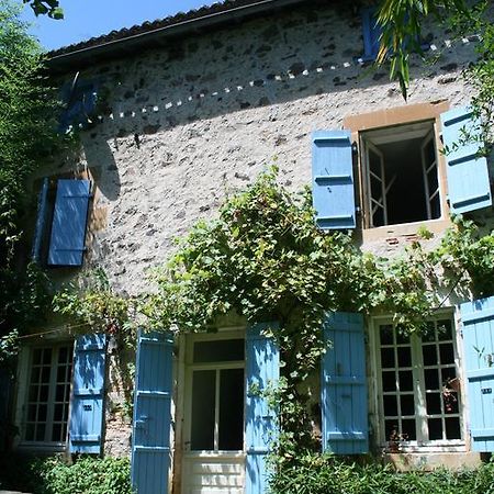 Le Petit Mas D'Ile Bed & Breakfast Saint-Germain-de-Confolens Exterior photo