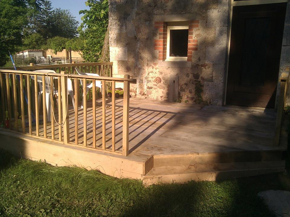 Le Petit Mas D'Ile Bed & Breakfast Saint-Germain-de-Confolens Room photo